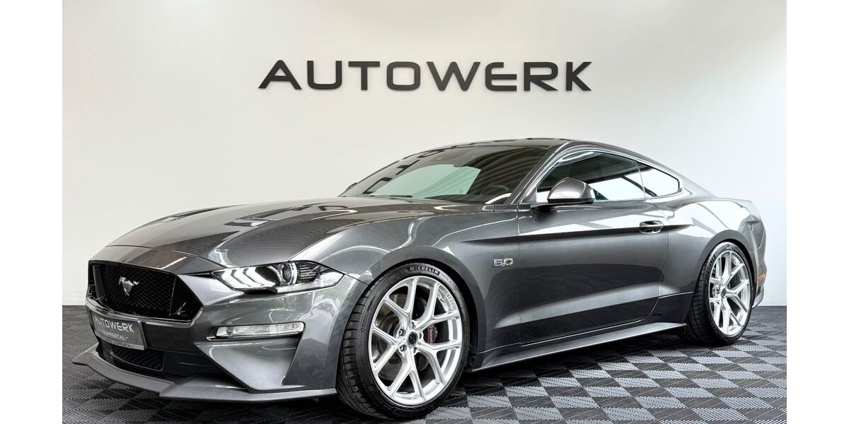 Ford Mustang 75.120 km 39.999 &euro; Hückeswagen 42499