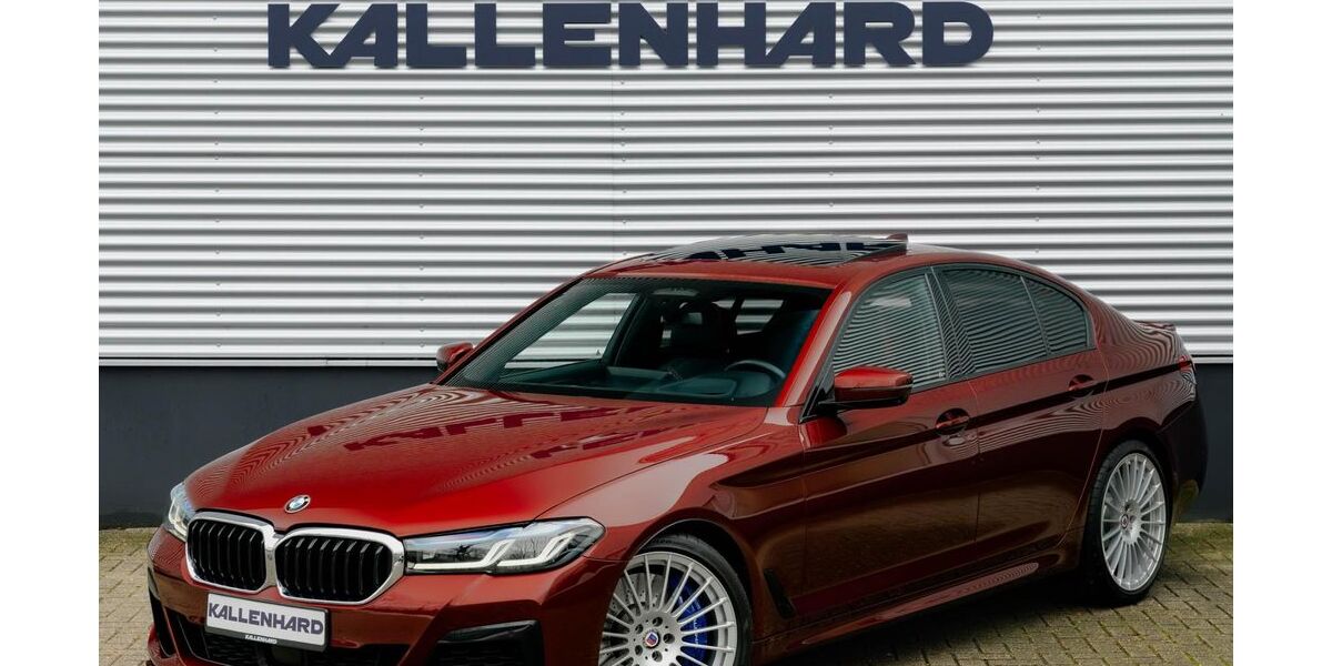 Alpina B5 79.424 km 89.875 &euro; Köln 51149