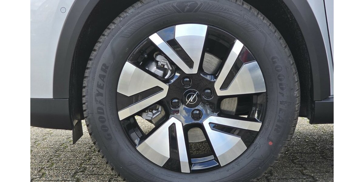 Opel Frontera GS 48V|Automatik|Allwetter|Tech-Paket 2.750 km 24.950 &euro; Wermelskirchen 42929