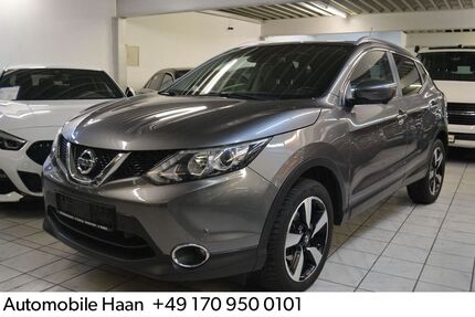 Nissan Qashqai 208.873 km 9.500 &euro; Solingen 42719