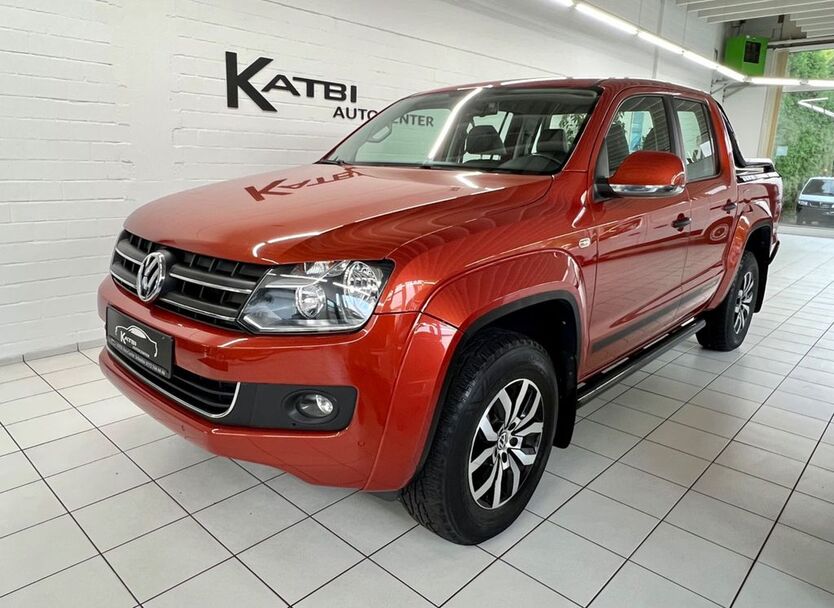 VW Amarok 185.368 km 18.990 € Schwelm 58332