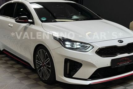 Kia pro ceed / ProCeed 75.256 km 21.499 &euro; Radevormwald 42477