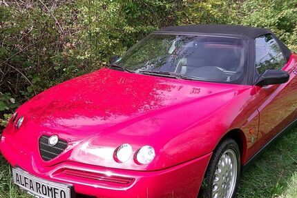 Alfa Romeo Spider 116.390 km 9.999 &euro; Mettmann 40822
