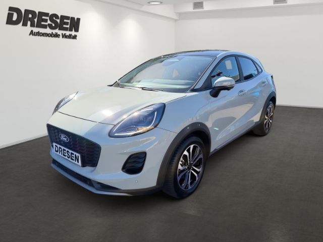 Ford Puma 2.864 km 21.990 &euro; Dormagen 41540