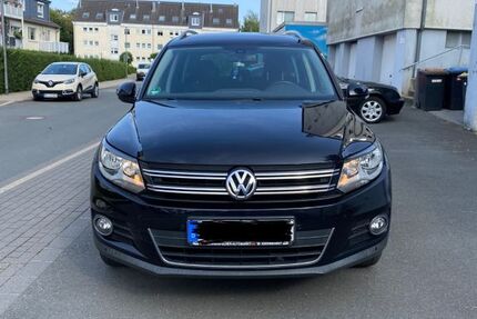 VW Tiguan 185.000 km 10.850 &euro; Velbert 42553