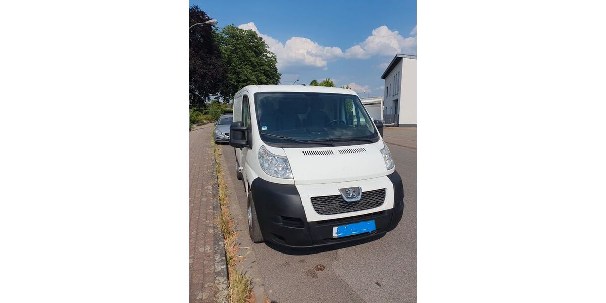 Peugeot Boxer 227.000 km 7.000 &euro; Düsseldorf 40221