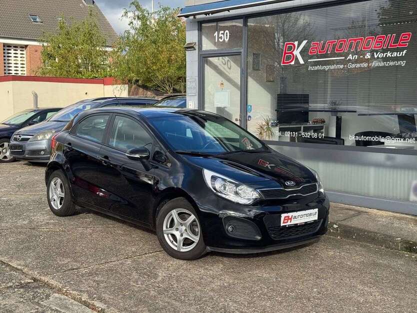 Kia Rio 86.000 km 6.990 € Neuss 41462