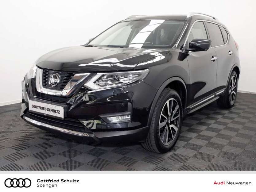 Nissan X-Trail 36.900 km 22.450 € Solingen 42653