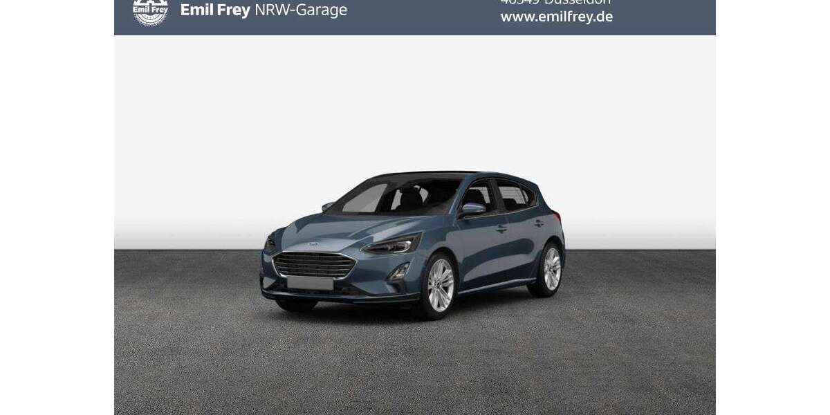 Ford Focus 117.542 km 10.690 &euro; Düsseldorf 40549