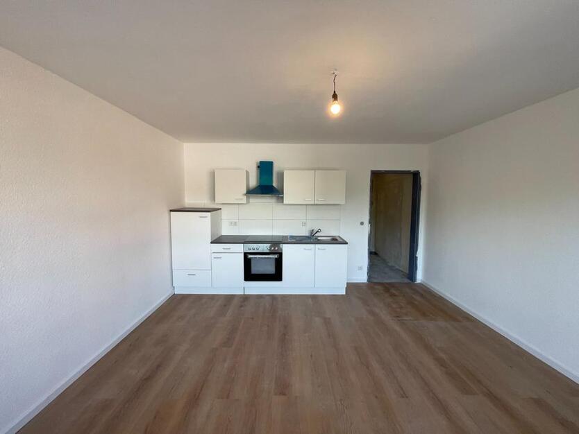 Frisch Saniertes Apartment, Top vermietet - Zentral in Garath