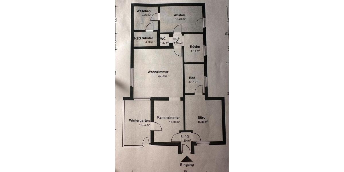 Einfamilienhaus Kürten - 3 Zimmer, 100 m&sup2;, 350.000&euro; | Angebot:24593272