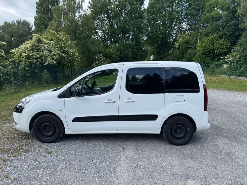 Citroen Berlingo 194.000 km 6.200 € Wuppertal 42109