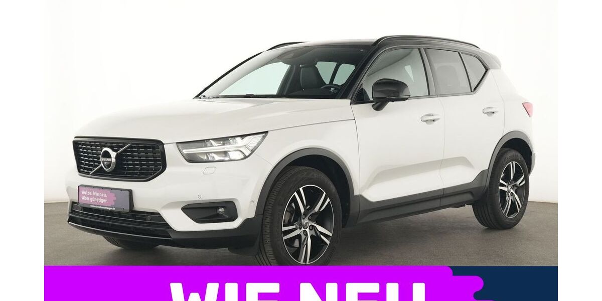 Volvo XC40 34.788 km 27.887 &euro; Neuss 41460