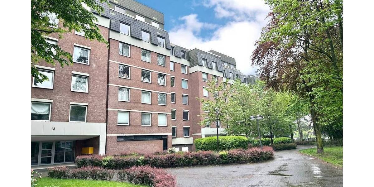 Etagenwohnung Köln Niehl - 2 Zimmer, 57 m&sup2;, 239.000&euro; | Angebot:26672408