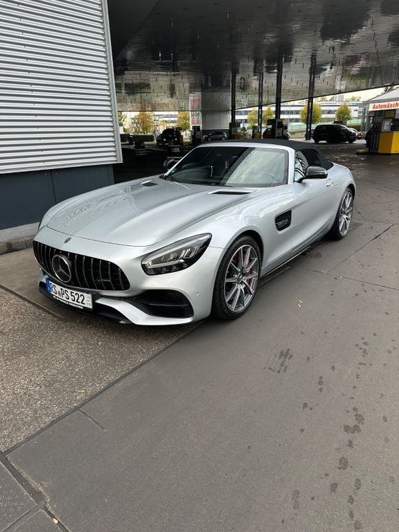 Mercedes-Benz AMG GT 65.000 km 113.500 € Remscheid 42857