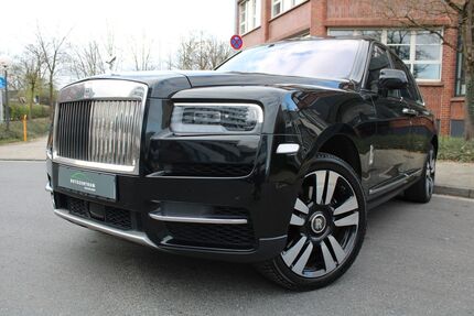 Rolls Royce Cullinan 88.756 km 314.990 € Düsseldorf 40233