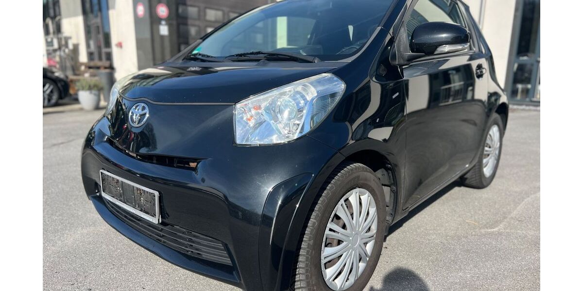 Toyota IQ 152.000 km 5.499 € Wuppertal 42111