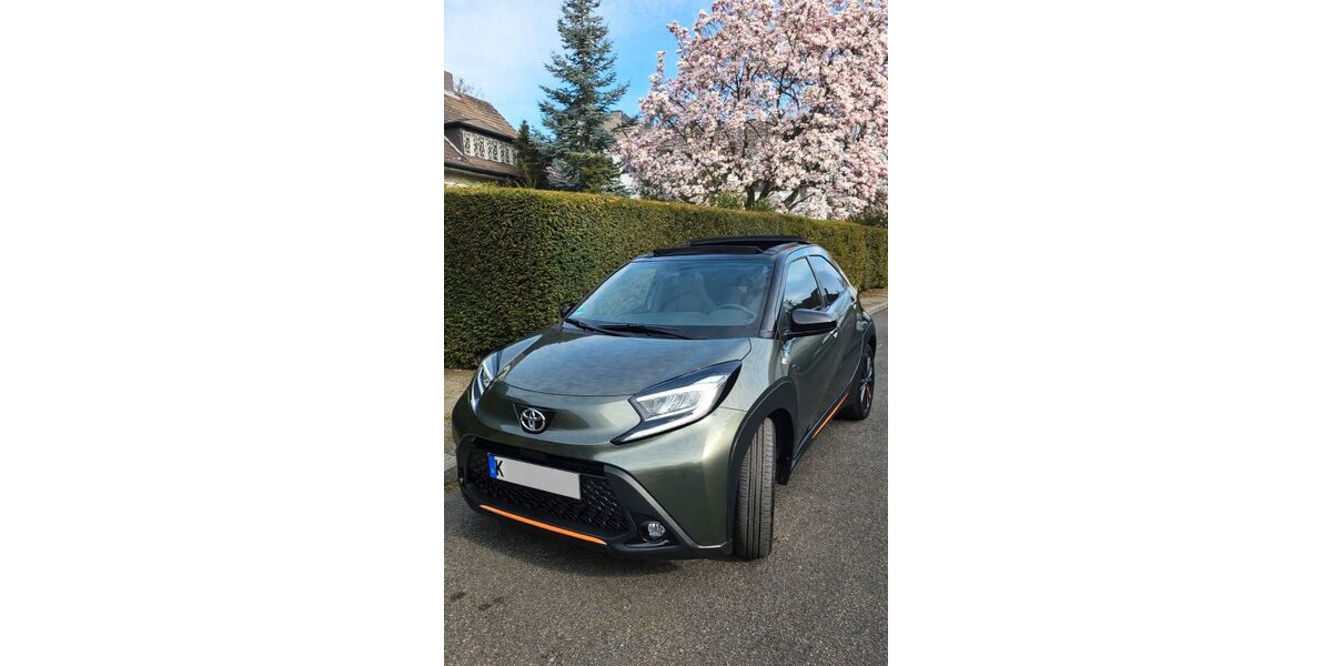 Toyota Aygo (X) 25.000 km 18.900 &euro; Köln 51143