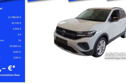 VW T-Cross