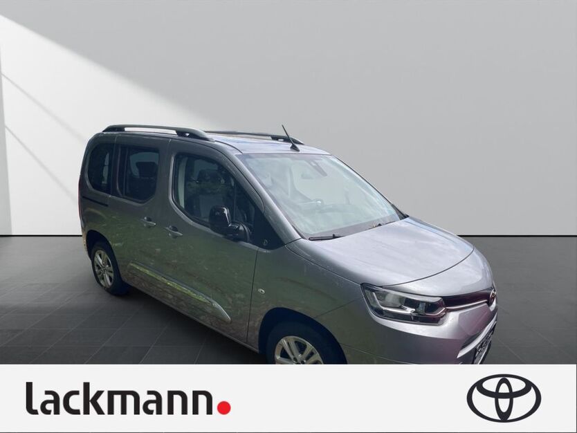 Toyota Proace City 31.477 km 25.990 € Wuppertal 42109