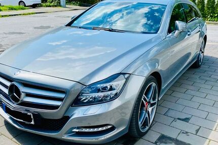 Mercedes-Benz CLS 250 Shooting Brake 154.000 km 15.250 &euro; Wülfrath 42489