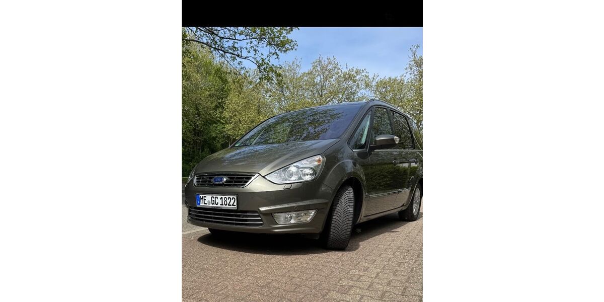 Ford Galaxy 92.000 km 12.199 &euro; Erkrath 40699
