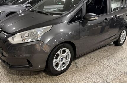 Ford B-Max 55.406 km 4.985 &euro; Wuppertal 42329