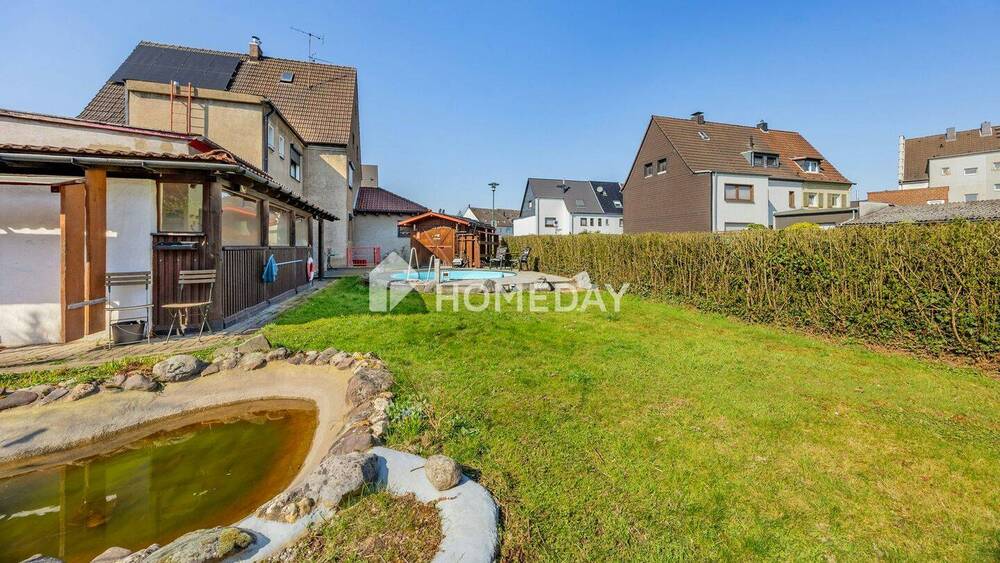 Doppelhaushälfte Leverkusen Küppersteg - 6 Zimmer, 144 m&sup2;, 499.000&euro; | Angebot:26308399