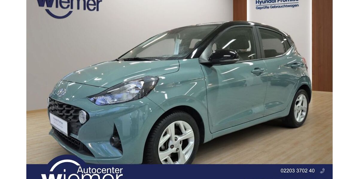 Hyundai i10 38.499 km 14.990 &euro; Köln 51145