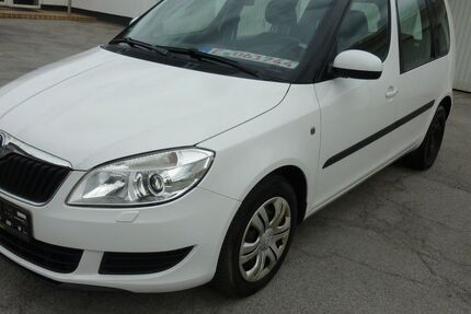 Skoda Roomster