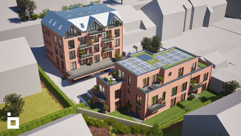 Etagenwohnung Neuss Gnadental - 3 Zimmer, 75 m&sup2;, 427.000&euro; | Angebot:23163581