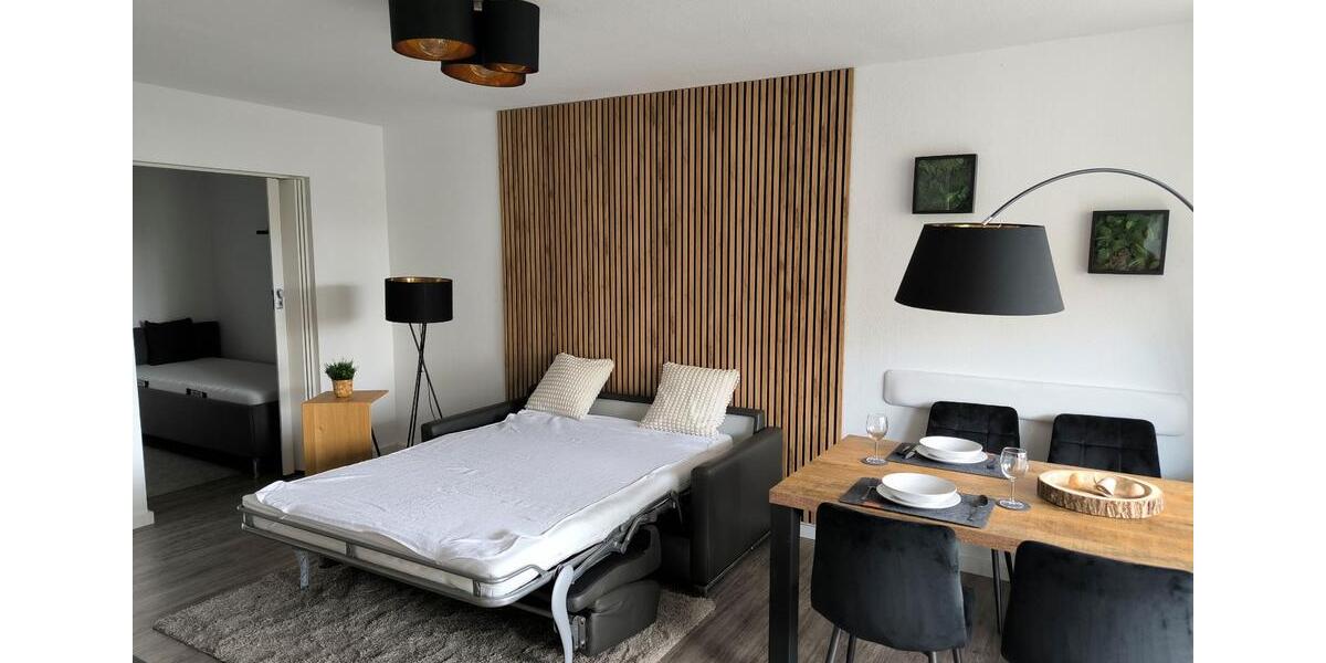 Etagenwohnung Neuss Reuschenberg - 1 Zimmer, 44 m&sup2;, 725&euro; | Angebot:25638803