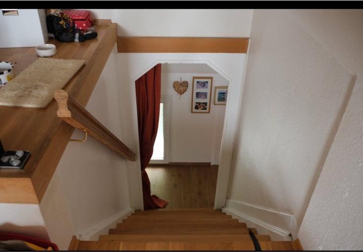 Maisonette Dachgeschoss-Eigentumswohnung Provisionsfrei zimmer