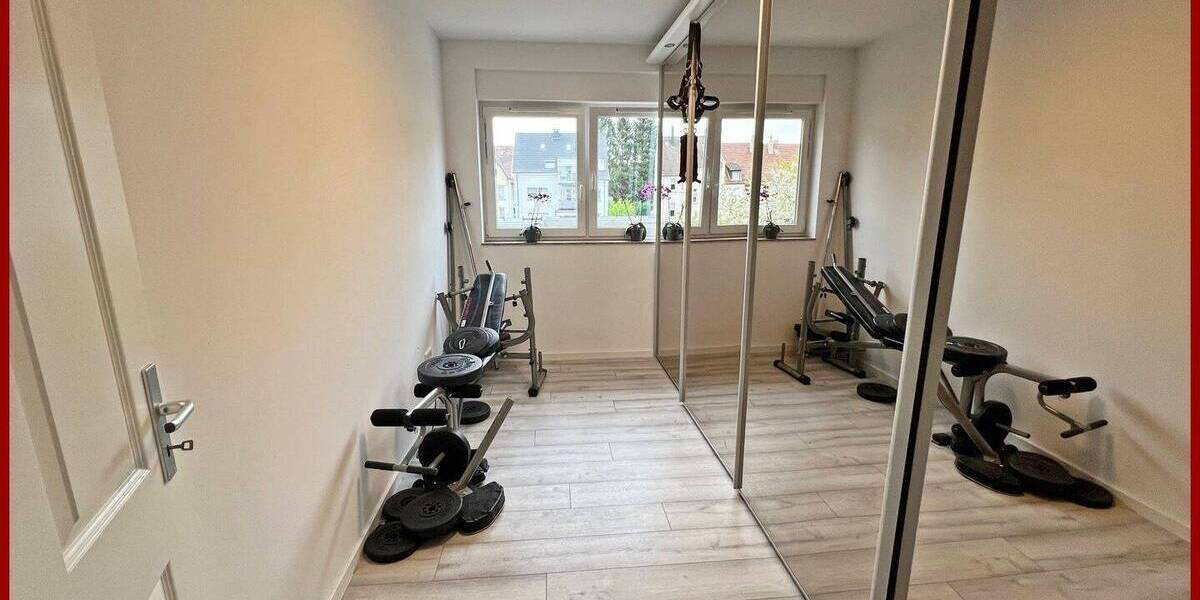 Haushälfte A - Stellplatz – Nähe Zentrum Solingen-Gräfrath – Effizienzklasse A 3 zimmer