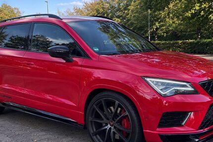 Cupra Ateca 110.000 km 19.900 &euro; Wuppertal 42115