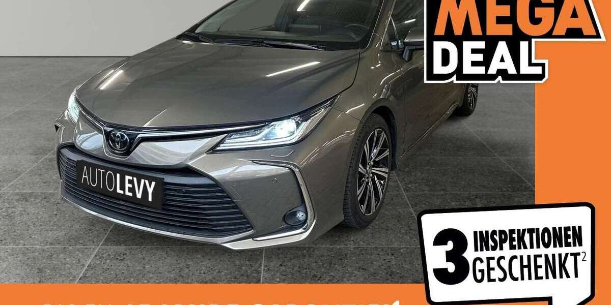 Toyota Corolla 19.821 km 23.870 € Köln 50825