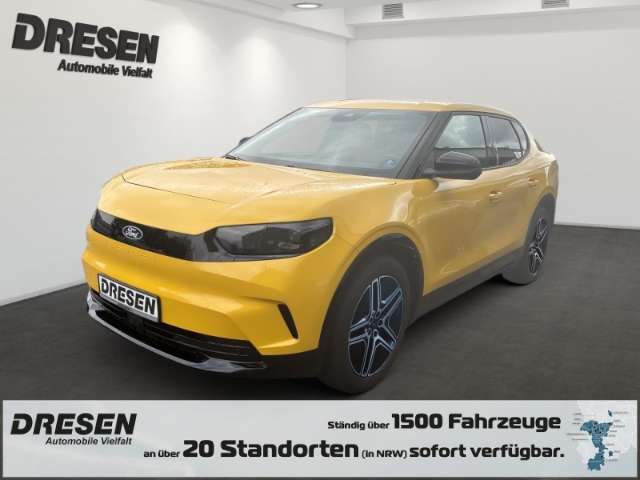 Ford Capri 7.525 km 39.950 &euro; Neuss 41464