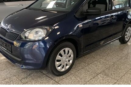 Skoda Citigo 82.400 km 4.999 € Wuppertal 42329