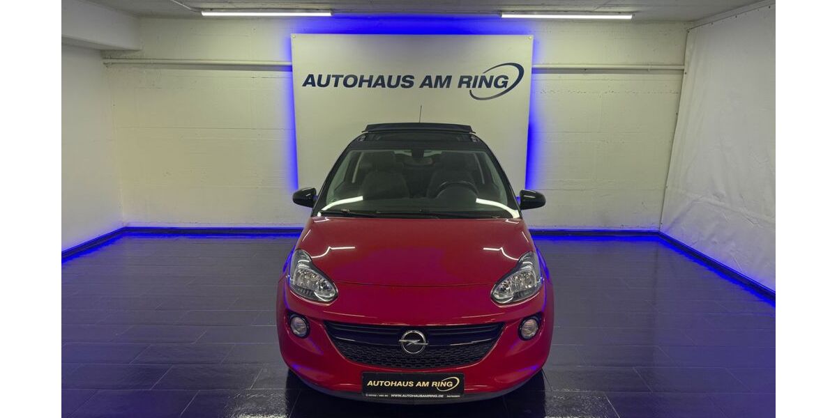 Opel Adam 39.349 km 11.299 € Ratingen bei Düsseldorf 40878