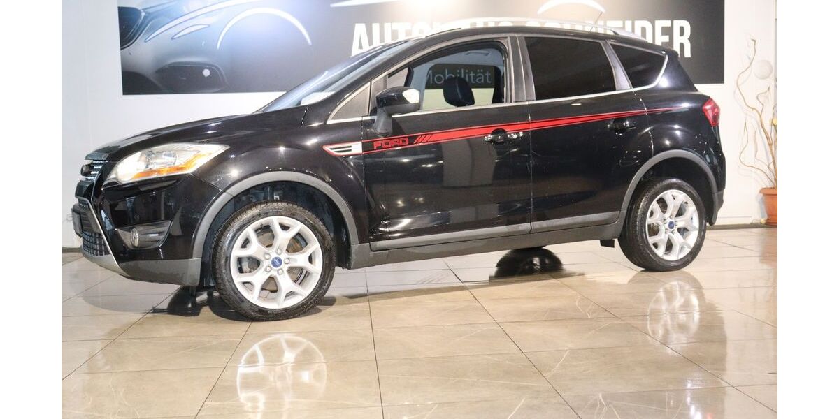 Ford Kuga 151.058 km 6.900 &euro; Ratingen 40880