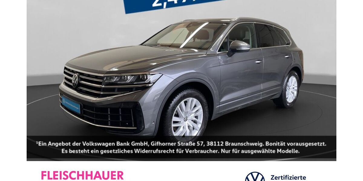 VW Touareg 23.268 km 55.890 &euro; Köln 50823