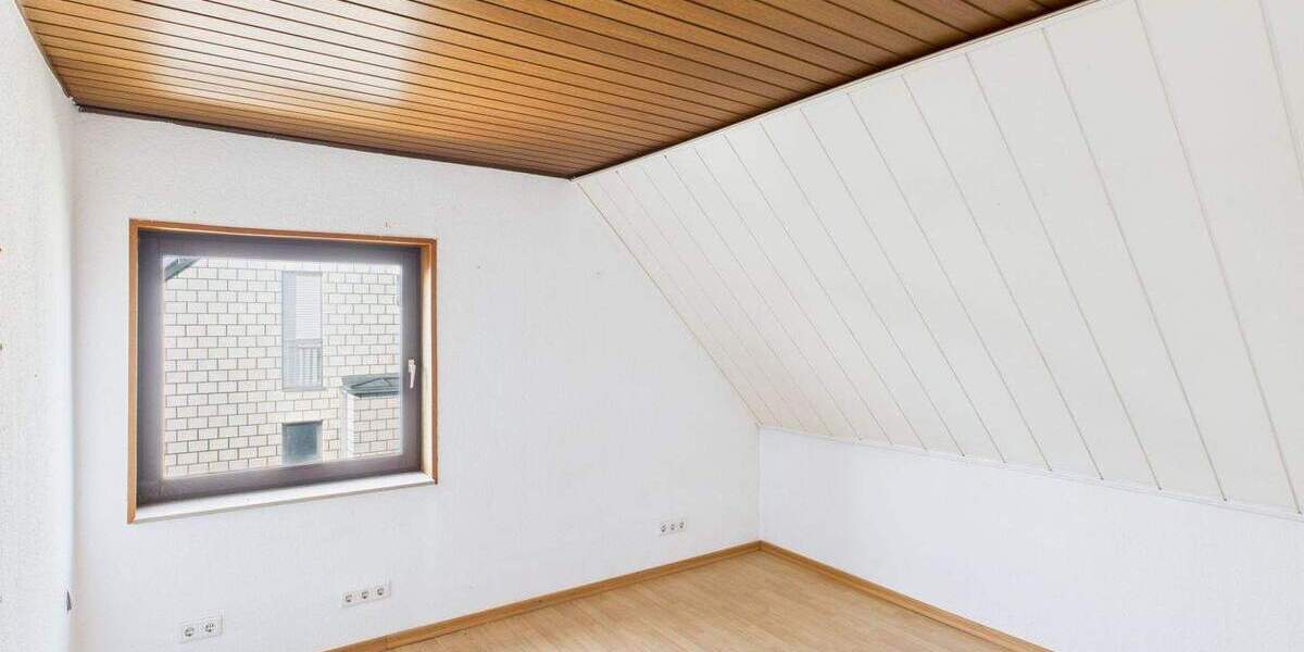 Etagenwohnung Ratingen Hösel - 2 Zimmer, 44 m&sup2;, 129.000&euro; | Angebot:24657067