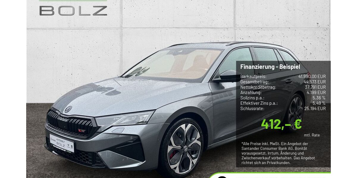 Skoda Octavia 13.026 km 41.990 &euro; Pulheim-Brauweiler 50259