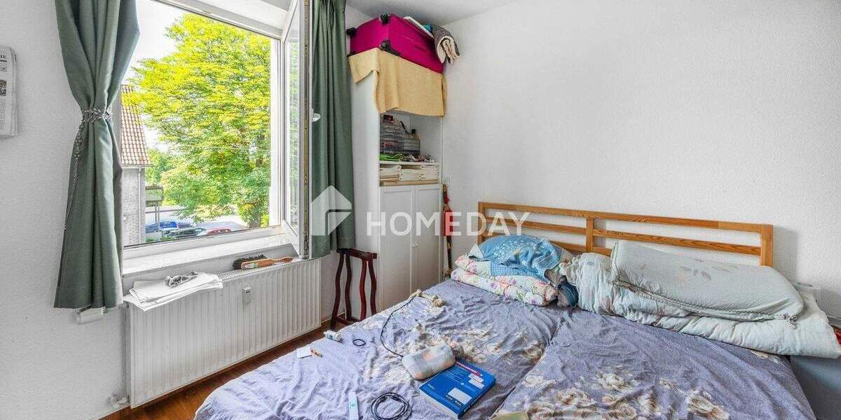 Etagenwohnung Gevelsberg - 3 Zimmer, 54 m&sup2;, 75.000&euro; | Angebot:24635278
