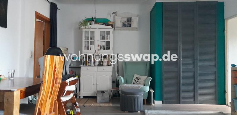 Etagenwohnung Köln Ehrenfeld - 2 Zimmer, 53 m&sup2;, 950&euro; | Angebot:26569449