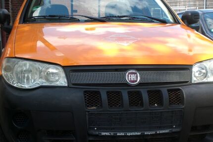 Fiat Strada 71.000 km 6.900 &euro; Köln 50735