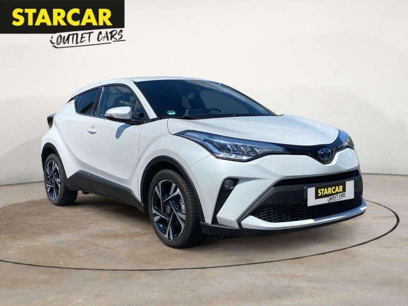 Toyota C-HR 12.284 km 24.950 € Monheim 40789