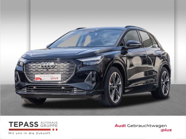Audi Q4 e-tron 18.820 km 34.280 € Schwelm 58332