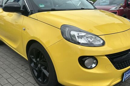 Opel Adam 107.000 km 6.980 € Wuppertal 42279