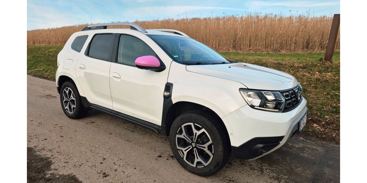 Dacia Duster 197.000 km 8.500 &euro; Wuppertal 42283